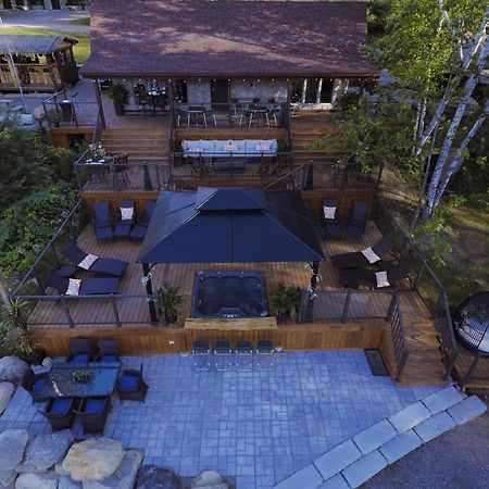 Footprints Resort Bancroft Buitenkant foto