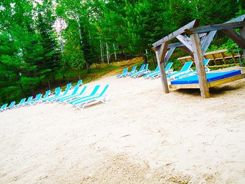 Footprints Resort Bancroft Buitenkant foto