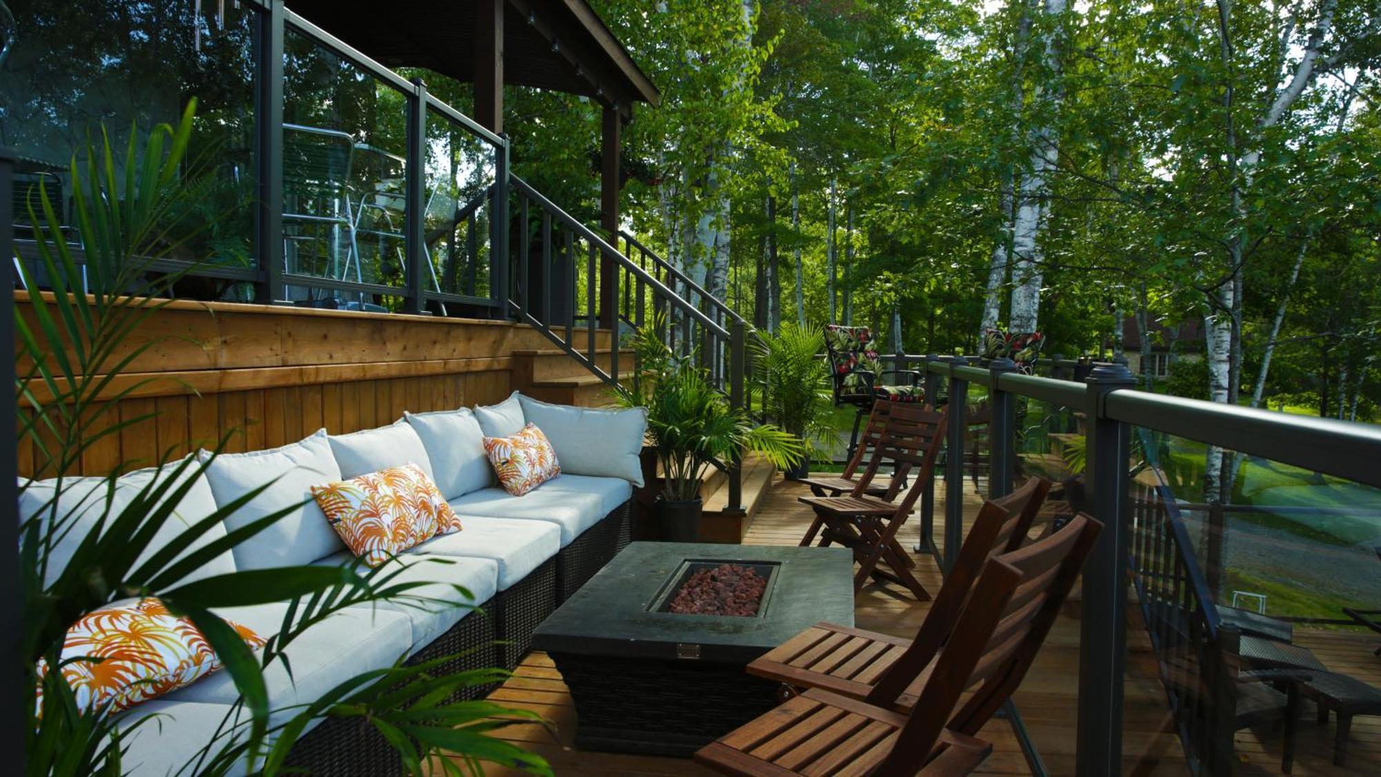 Footprints Resort Bancroft Buitenkant foto