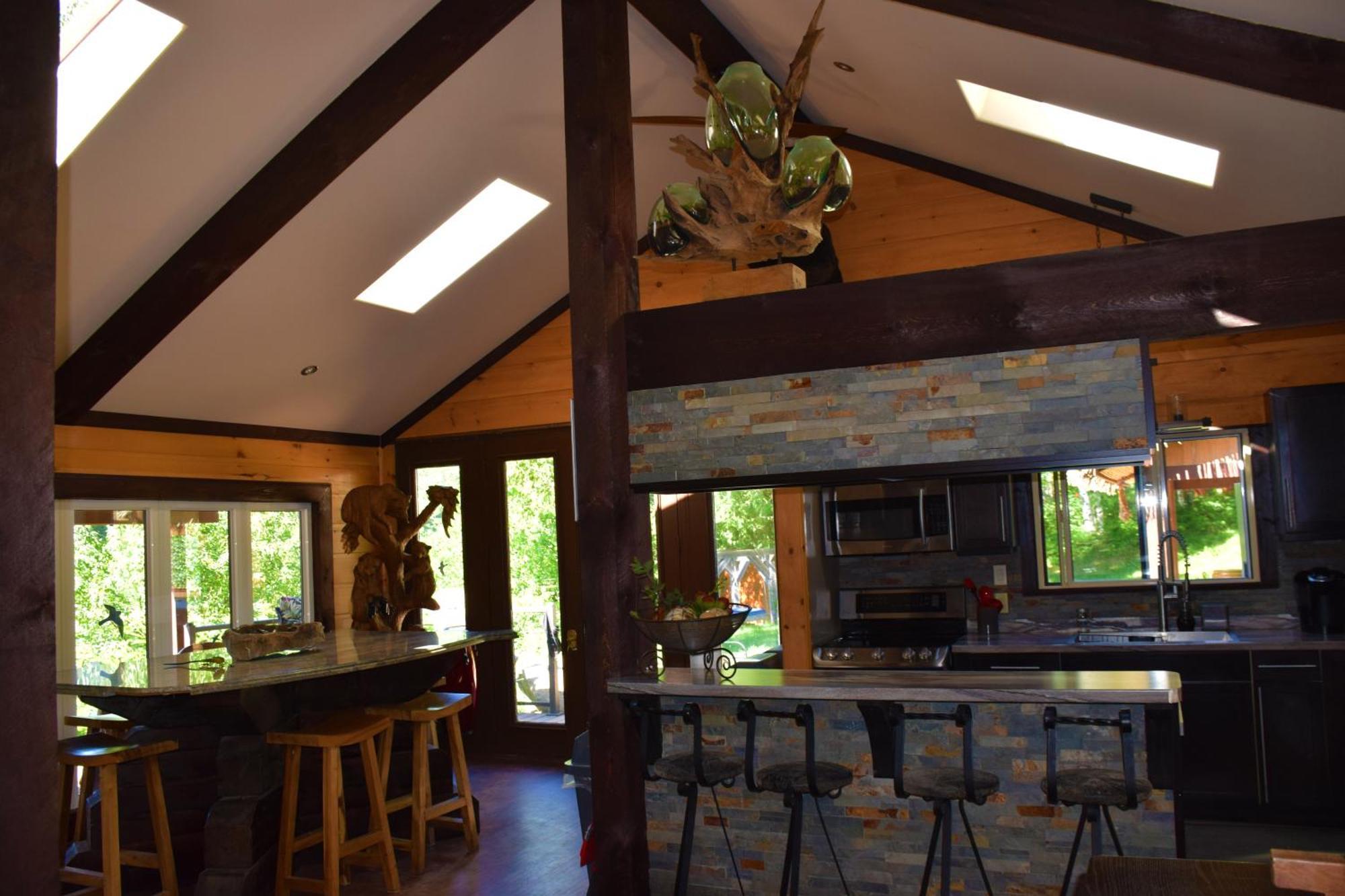 Footprints Resort Bancroft Buitenkant foto
