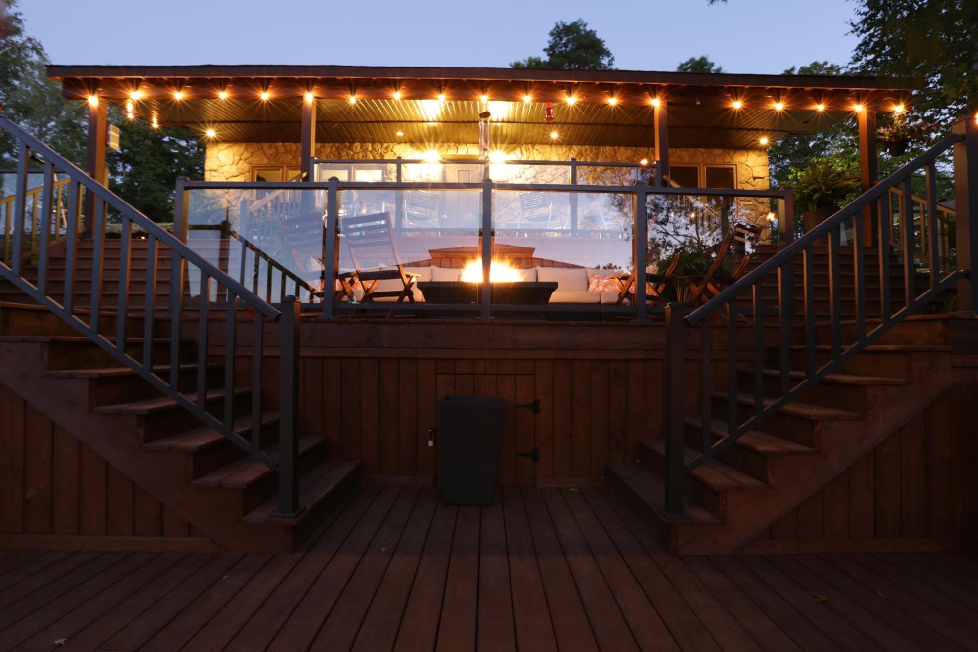 Footprints Resort Bancroft Buitenkant foto