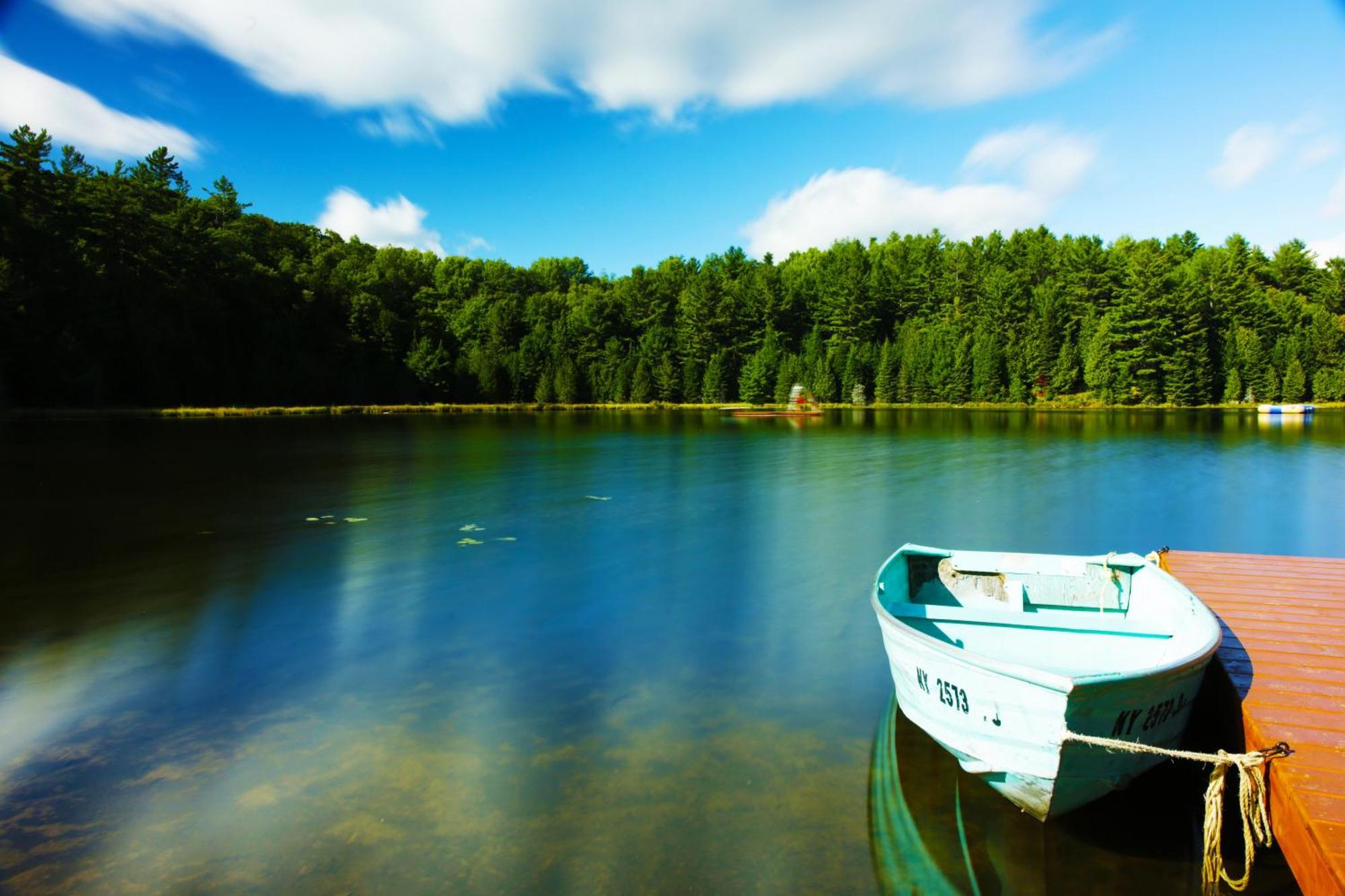 Footprints Resort Bancroft Buitenkant foto